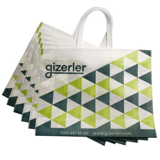 Ultrasonic Interlining Nonwoven Shopping Bag