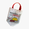 Ultrasonic Gusseted Interlining Nonwoven Fast Food (Hamburger) Bag