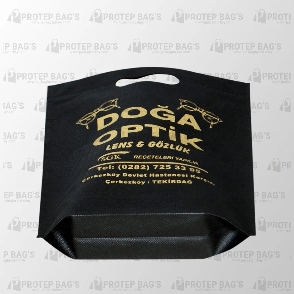 Ultrasonic Interlining D-Cut Bag - Image 4