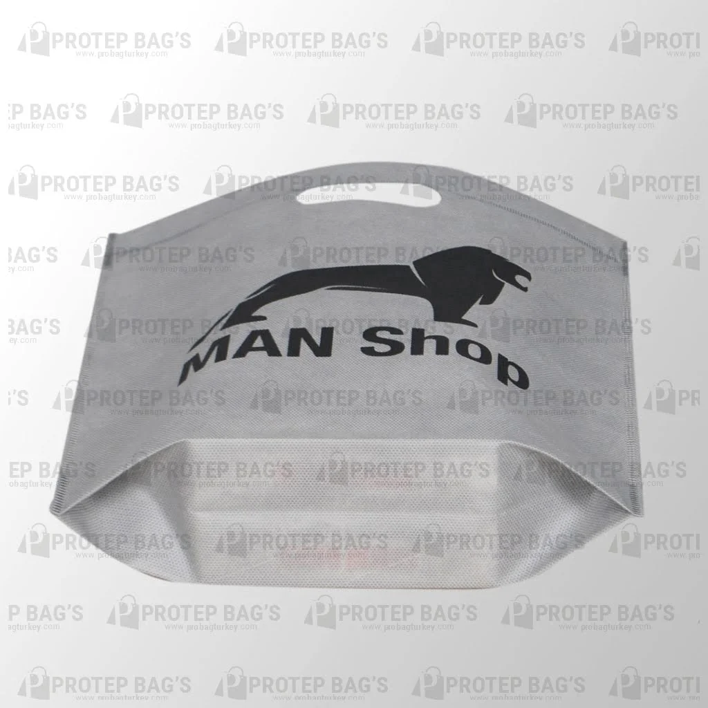 Ultrasonic Interlining D-Cut Bag - Image 2