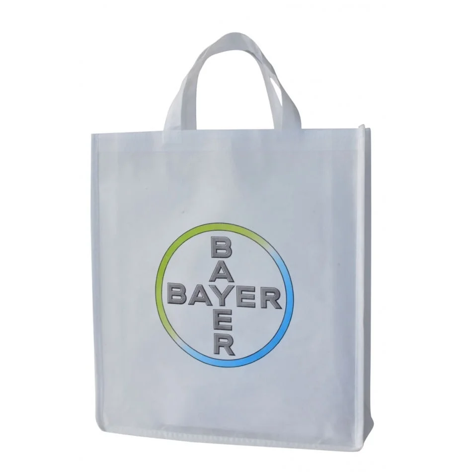 Nonwoven Promotional Fabric Fair Bag