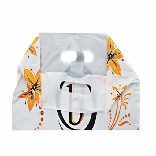 Reinforced Die Cut Handle Store Bag - Image 3