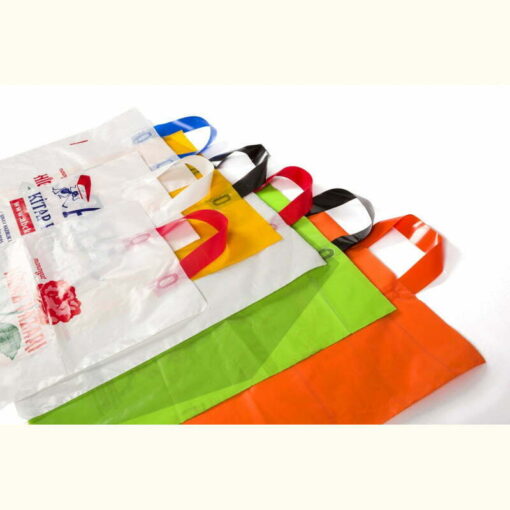 Soft Handle Store Bag