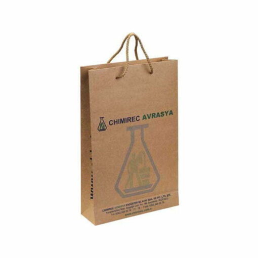 Kraft Bag 25x36x8 cm