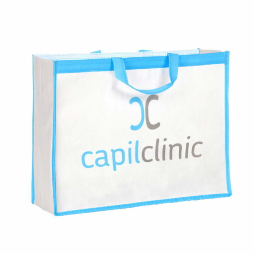 Nonwoven Promotional Fabric Medical Bag