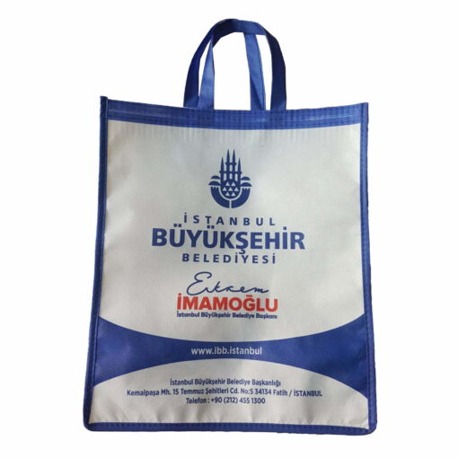 Nonwoven Promotional Fabric Bag