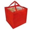 Nonwoven Fabric Pizza Shopping Bag