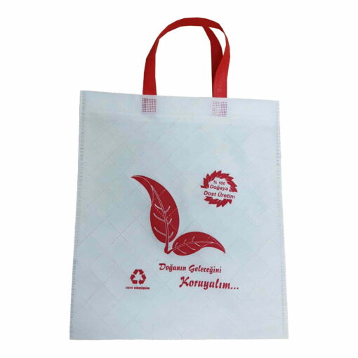 Ultrasonic Recyclable Interlining Fabric Bag